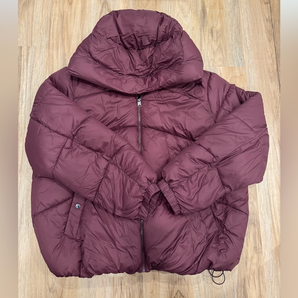 Vero Moda Curve puffer jacket